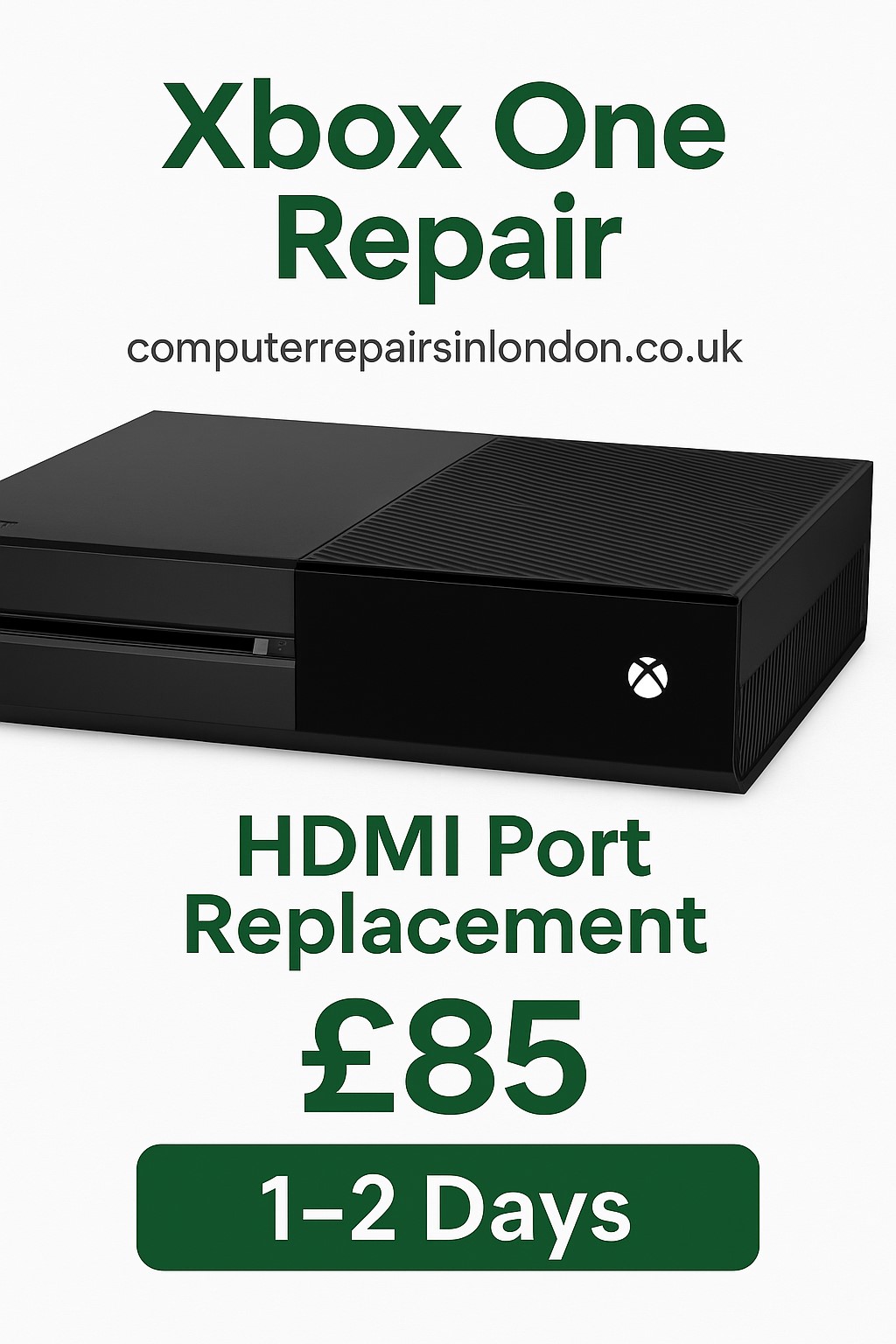 xbox one repair